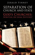 Seperation of Church and State - Paperback