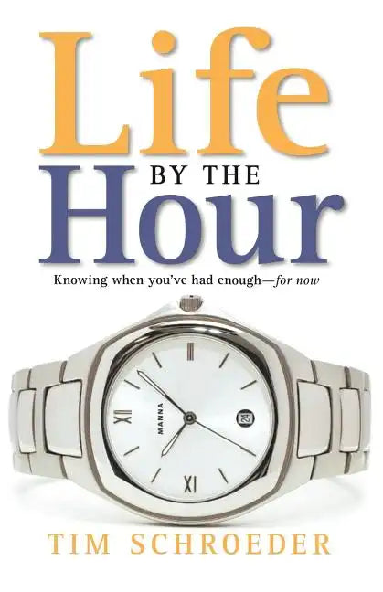 Life by the Hour - Paperback