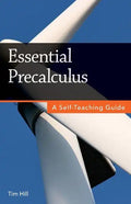 Essential Precalculus: A Self-Teaching Guide - Paperback