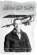 Never Say Can't - Paperback