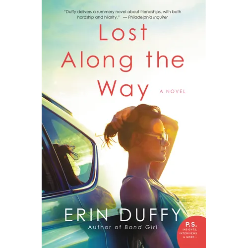 Lost Along the Way - Paperback