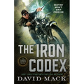The Iron Codex: A Dark Arts Novel - Paperback