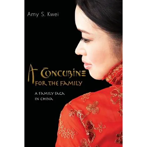 A Concubine for the Family: A Family Saga in China - Paperback