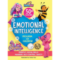 Emotional Intelligence Program for Children featuring Sparkelina: 58 Lessons (5 books in 1) - Hardcover