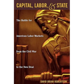 Capital, Labor, and State: The Battle for American Labor Markets from the Civil War to the New Deal - Paperback