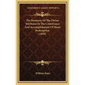 The Harmony Of The Divine Attributes In The Contrivance And Accomplishment Of Man's Redemption (1850) - Hardcover