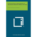 Constitutional Development in the South Atlantic States, 1776-1860: A Study in the Evolution of Democracy - Paperback