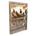 Niv, the Way for Cowboys New Testament with Psalms and Proverbs, Pocket-Sized, Paperback, Comfort Print - Paperback