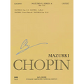 Mazurkas: Chopin National Edition 4a, Vol. IV - Paperback