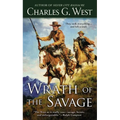 Wrath of the Savage - Mass Market Paperbound