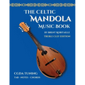 Celtic Mandola Music Book: Treble Clef and Tablature Edition - Paperback