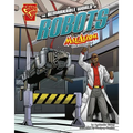 The Remarkable World of Robots: Max Axiom Stem Adventures - Paperback