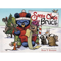 Santa Bruce: A Perfect Holiday Mother Bruce Gift for Early Readers! - Hardcover
