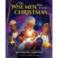 The Wise Men Who Found Christmas - Hardcover