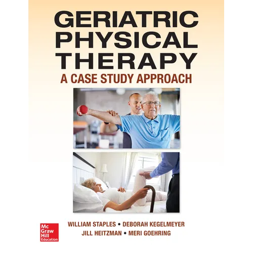 Geriatric Physical Therapy - Paperback