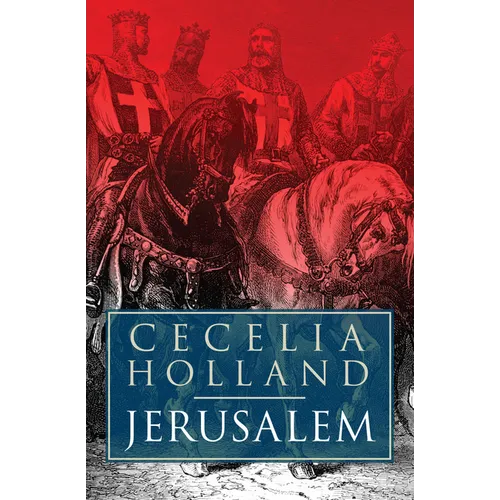 Jerusalem - Paperback