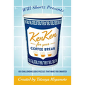 Will Shortz Presents Kenken for Your Coffee Break: 100 Challenging Logic Puzzles That Make You Smarter - Paperback