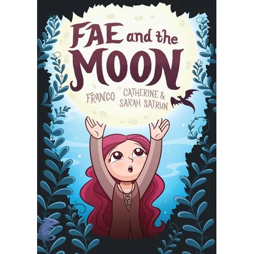 Fae and the Moon - Paperback