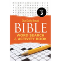 Our Daily Bread Bible Word Search & Activity Book, Volume 3: Volume 3 - Paperback