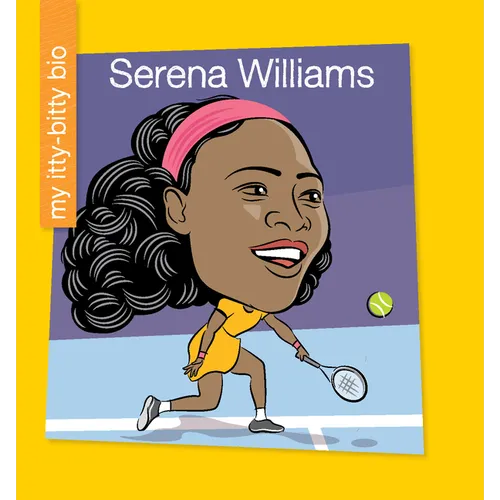 Serena Williams - Paperback