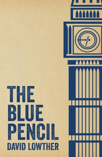 The Blue Pencil - Paperback