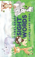 120 First Grade Sight Word: Flash Card Book - Paperback