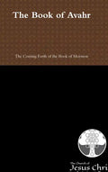 The Book of Avahr - Hardcover