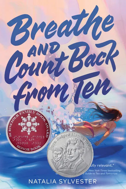 Breathe and Count Back from Ten - Hardcover