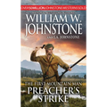 Preacher's Strike - Paperback