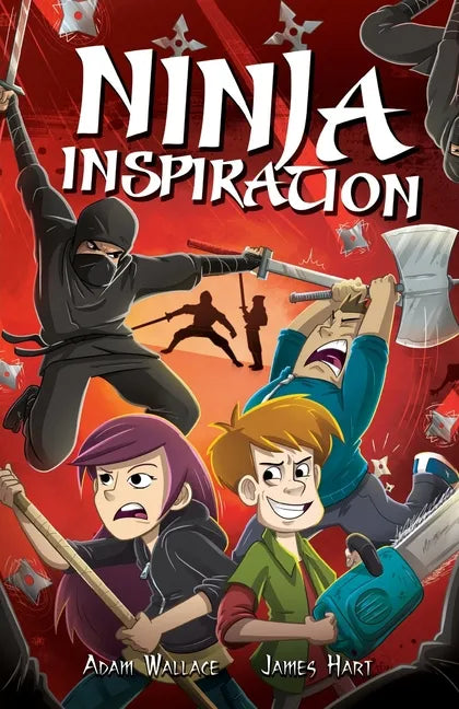 Ninja Inspiration - Paperback