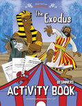 The Exodus Activity Book - Paperback