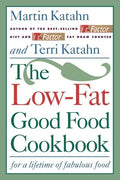 Low-Fat Good Food Cookbook - Paperback