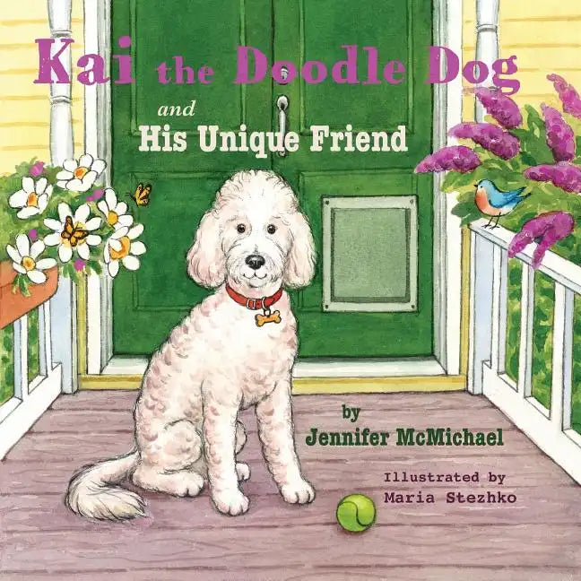 Kai the Doodle Dog and His Unique Friend - Paperback