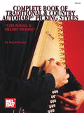 Complete Book of Traditional & Country Autoharp Picking Styles - Paperback