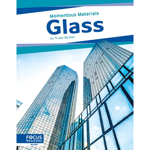 Glass - Paperback