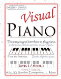 Visual Piano: Level 1 - Paperback
