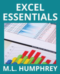 Excel Essentials - Paperback