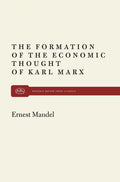 Formation of Econ Thought of Karl Marx - Paperback