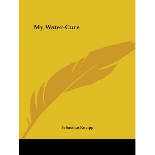 My Water-Cure - Paperback