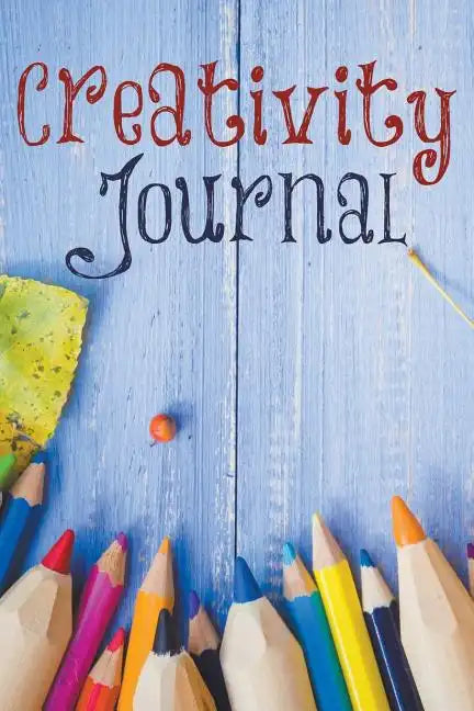 Creativity Journal - Paperback