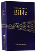 Faith and Liberty Bible (Gnt) - Hardcover