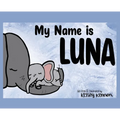 My Name Is Luna - Hardcover