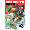Sakamoto Days, Vol. 3 - Paperback