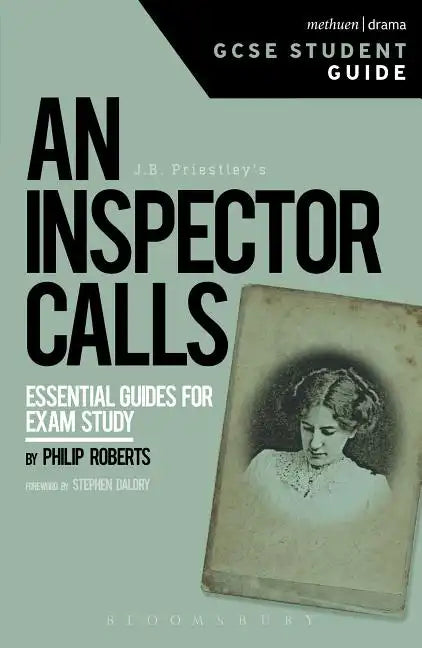 An Inspector Calls GCSE Student Guide - Paperback