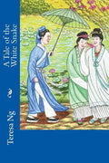 A Tale of the White Snake - Paperback