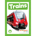Trains - Library Binding