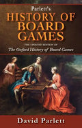 Oxford History of Board Games - Paperback