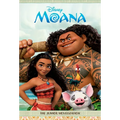 Moana: The Junior Novelization - Paperback