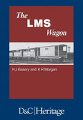 London, Midland and Scottish Railway Wagon - Hardcover