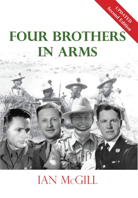 Four Brothers in Arms - Paperback